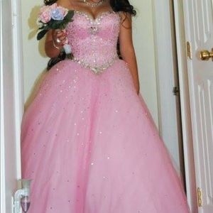 Quinceañera Dress